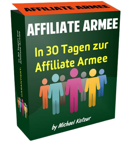 Affiliate Armee Michael Kotzur