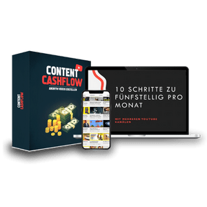 Content Cashflow